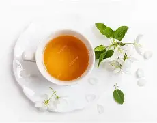 tasse de thé pour digérer repas