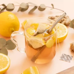 Tisane Nuit Paisible – Verveine, Camomille & Lavande